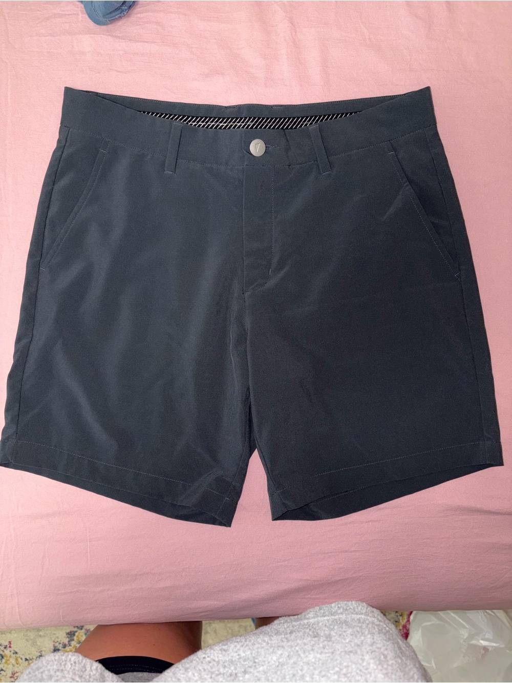 Primo Men's Golf/Performance Shorts 7”